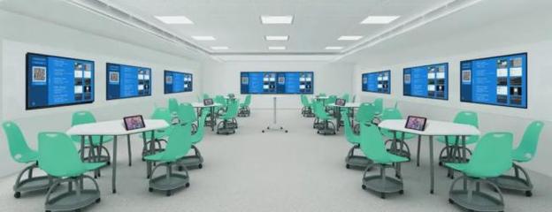 必捷互联|必捷智能协作终端OPS一体机联动功能介绍