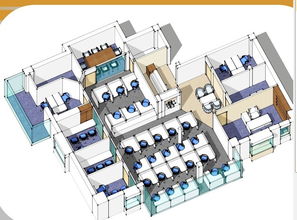 求教程 cad办公室 和草图的 效果如下