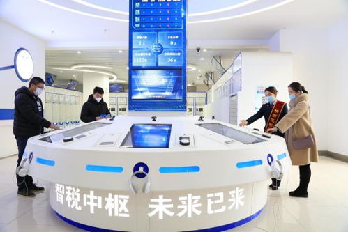 河北 税务服务上 新 办税缴费省心