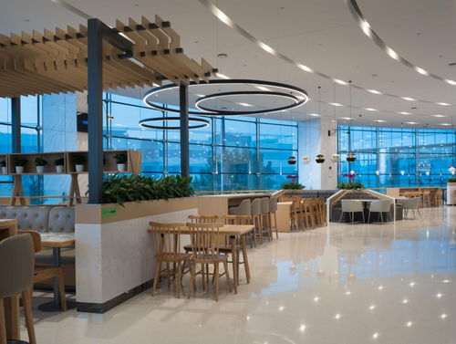 和谐共生,实用至上 华为南方工厂终端总部大楼