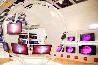 数字化显示方案创新媒体营销平台