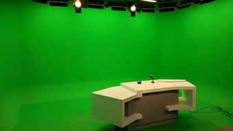 虚拟演播室,您身边的 造课工厂