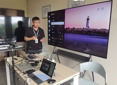 智享无限，触手可及——京东方物联网终端产品渠道赋能火热进行时