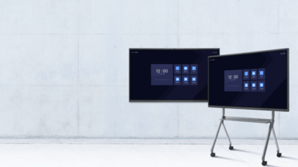 MAXHUB亮相2023中国移动全球合作伙伴大会，以创新互动教学终端提升教学效能